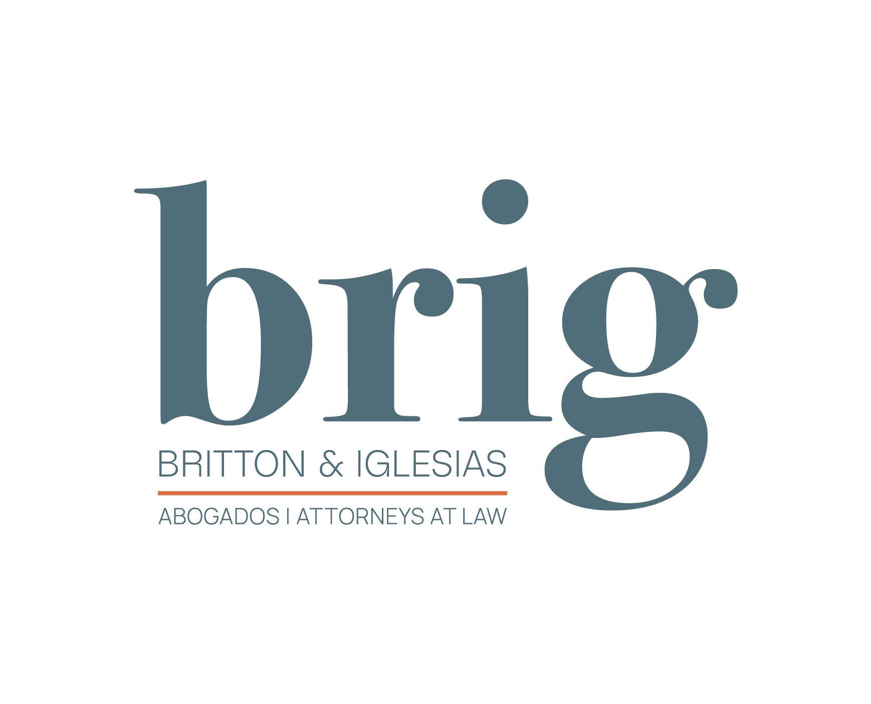 Britton & Iglesias logo