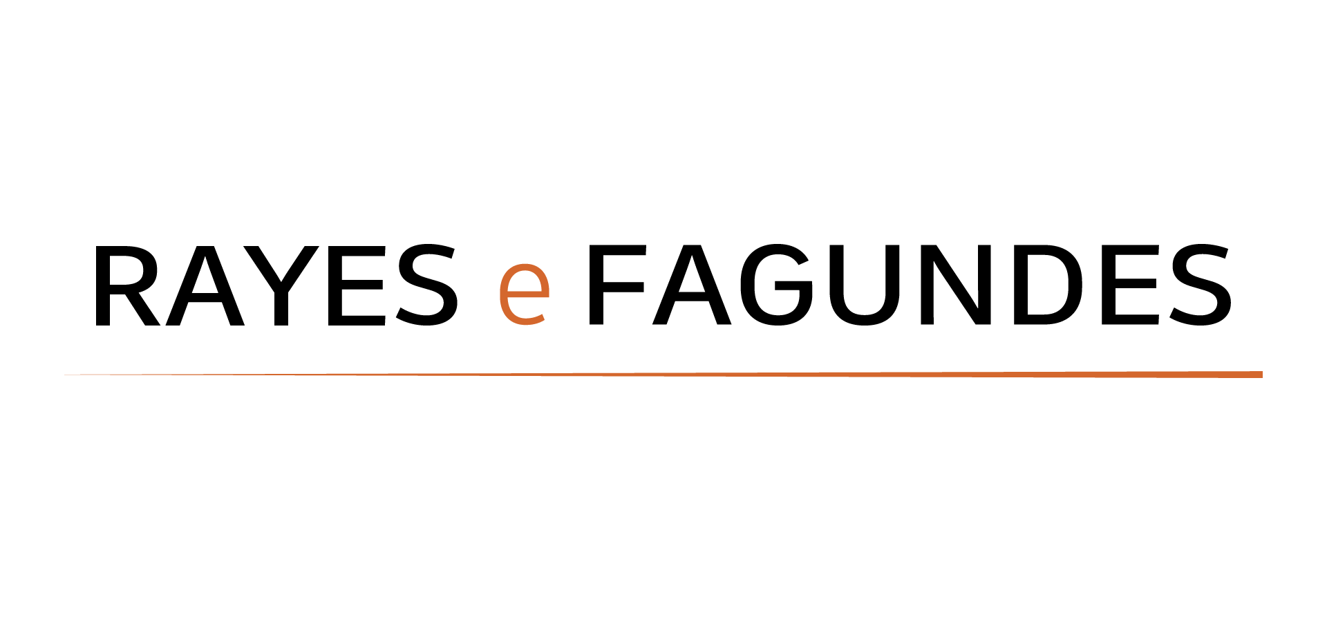 Rayes e Fagundes logo