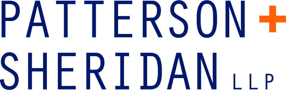 Patterson + Sheridan, LLP logo