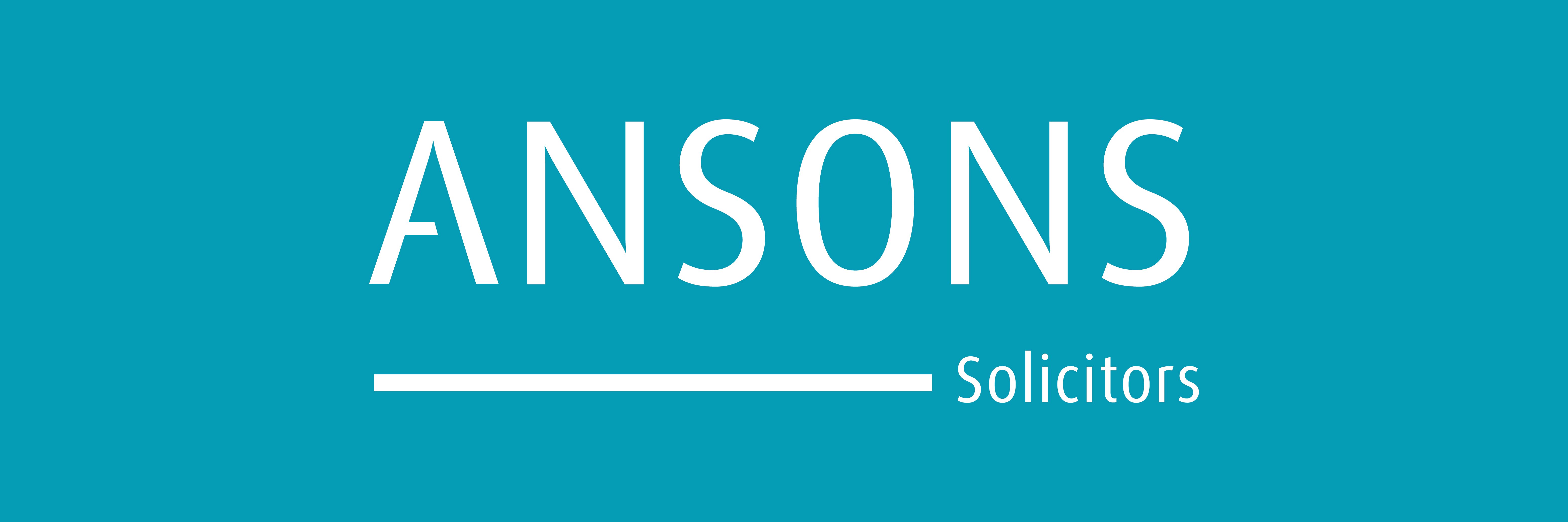 Ansons logo
