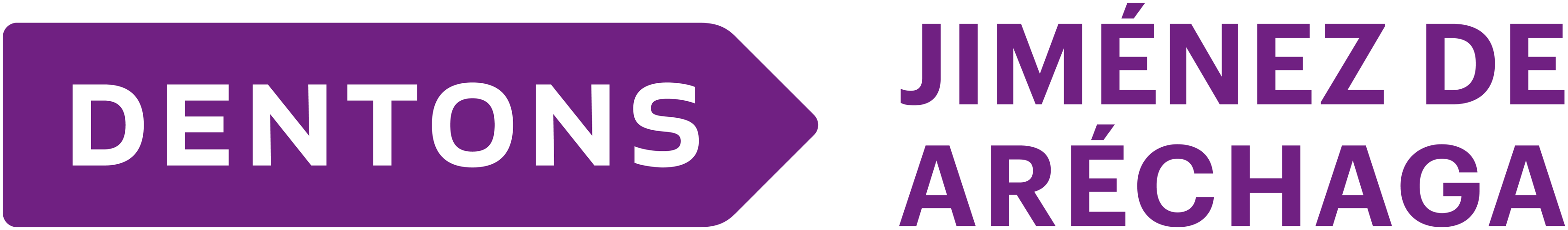 Dentons Rattagan Arocena logo