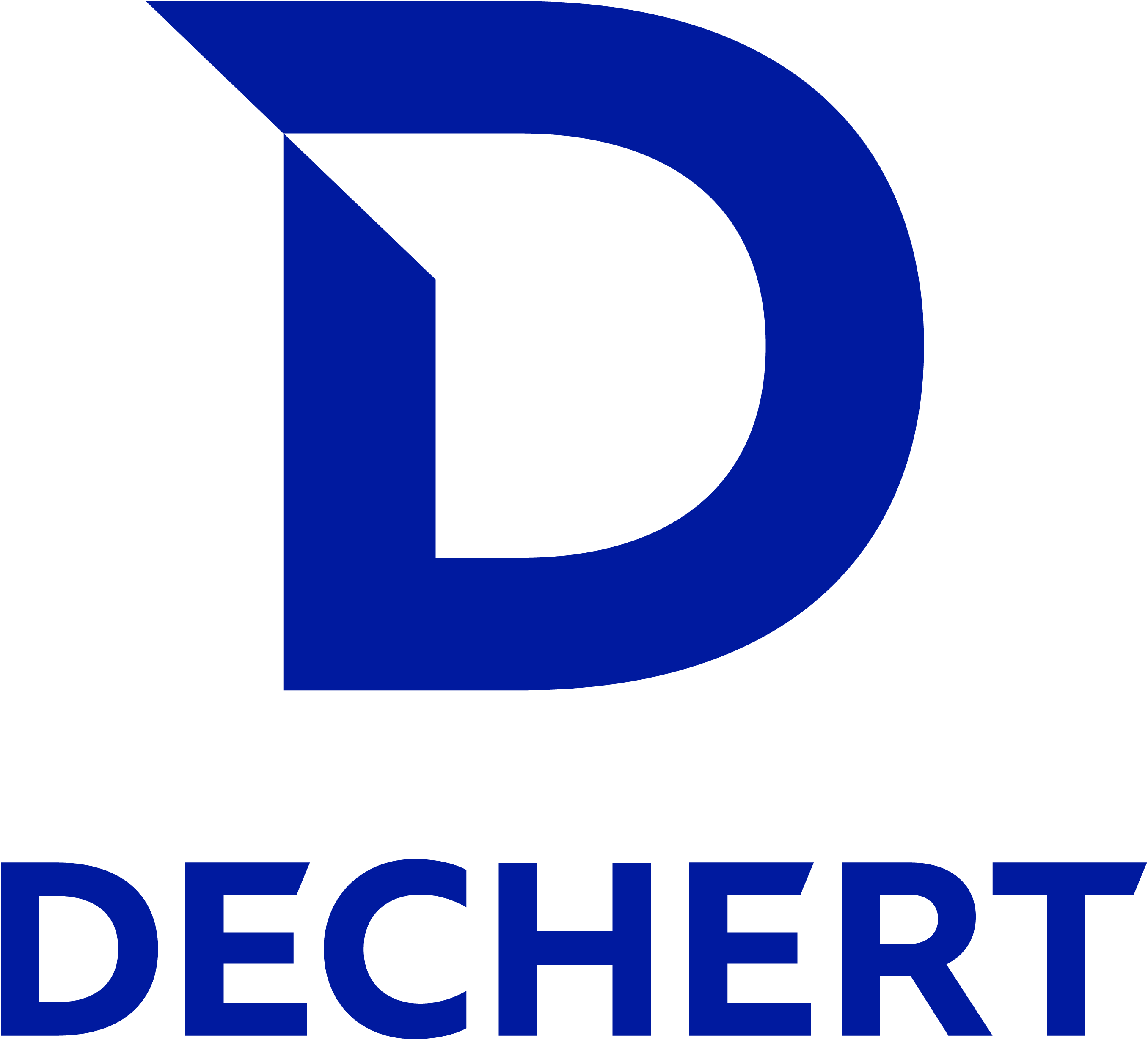 Dechert LLP logo