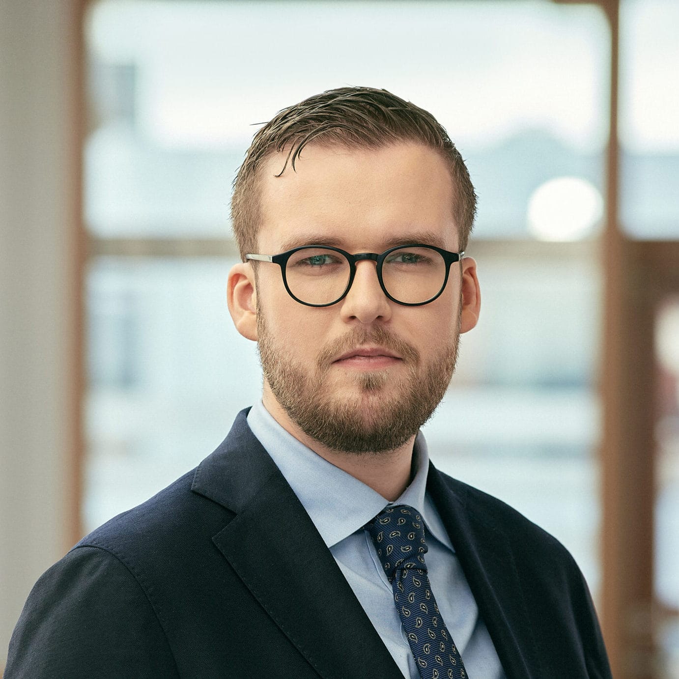 Haraldur Andrew Aikman photo
