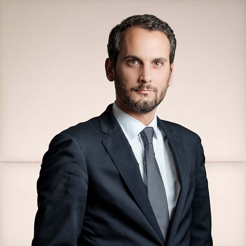 Pierre-Michaël de Waersegger photo