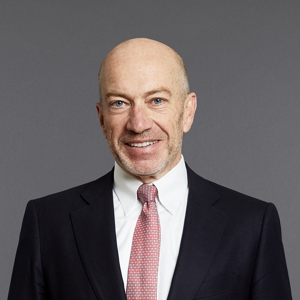 Rolf Watter photo