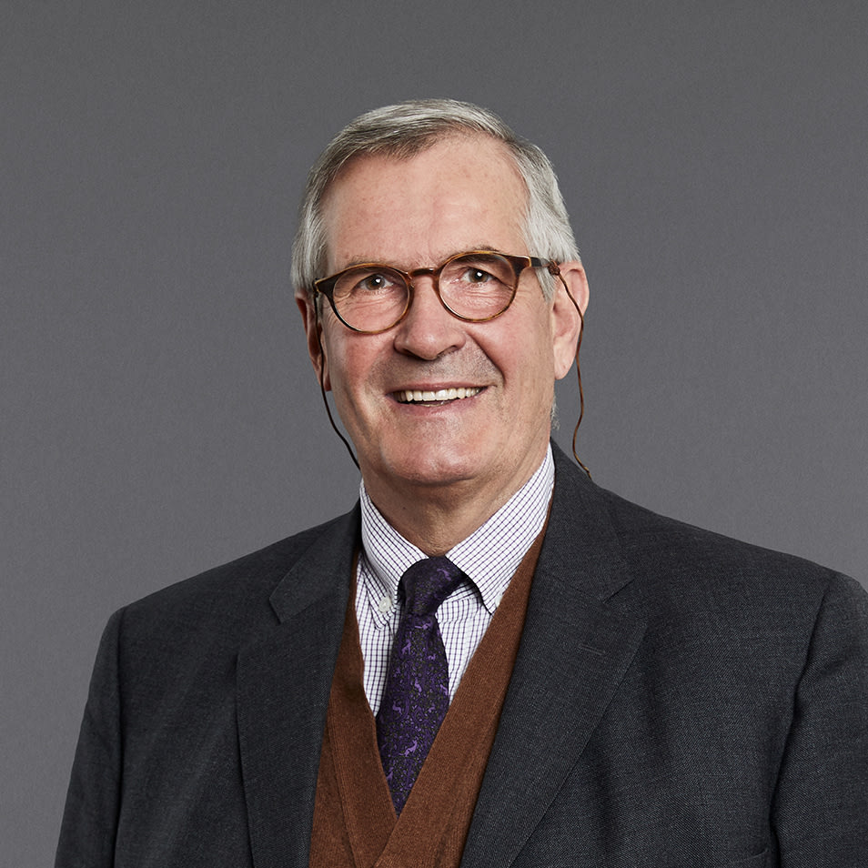 Urs Brügger photo
