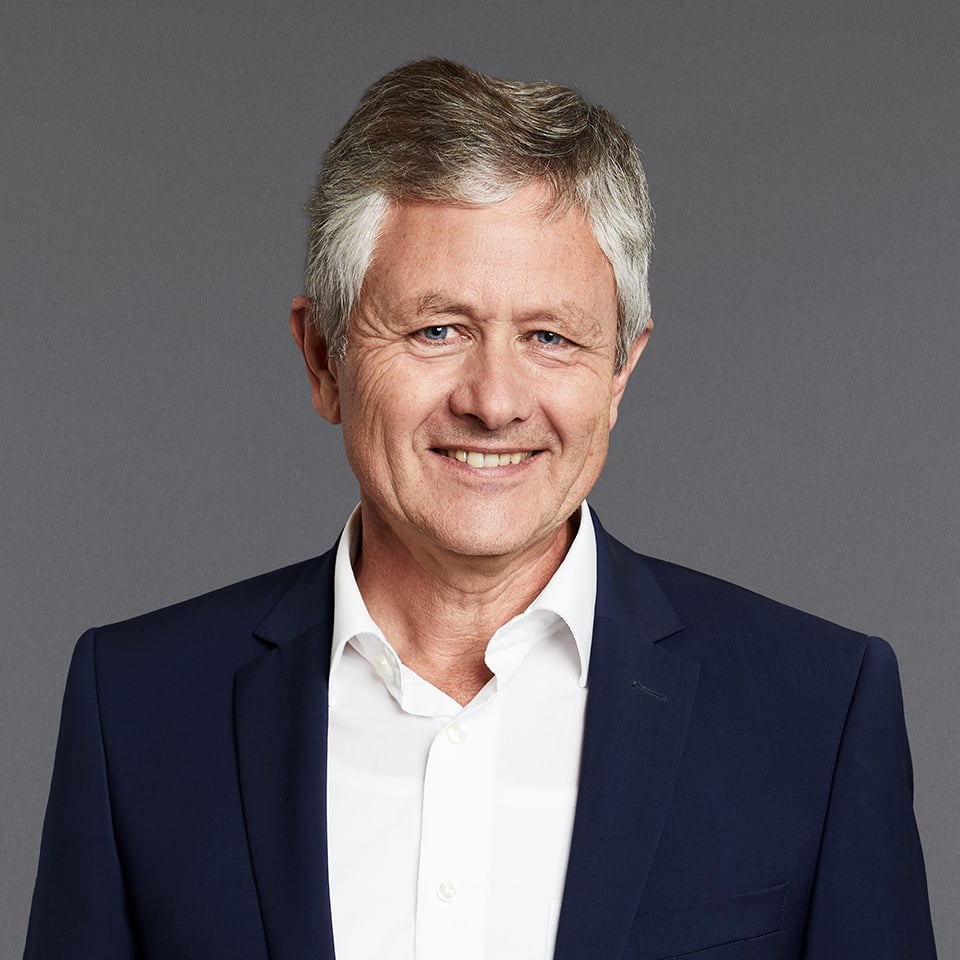 Daniel U. Lehmann photo