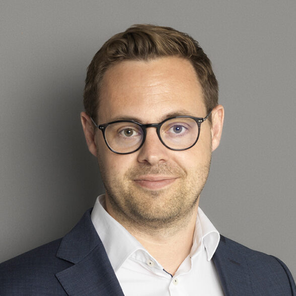 Anders Hauge Gløde photo