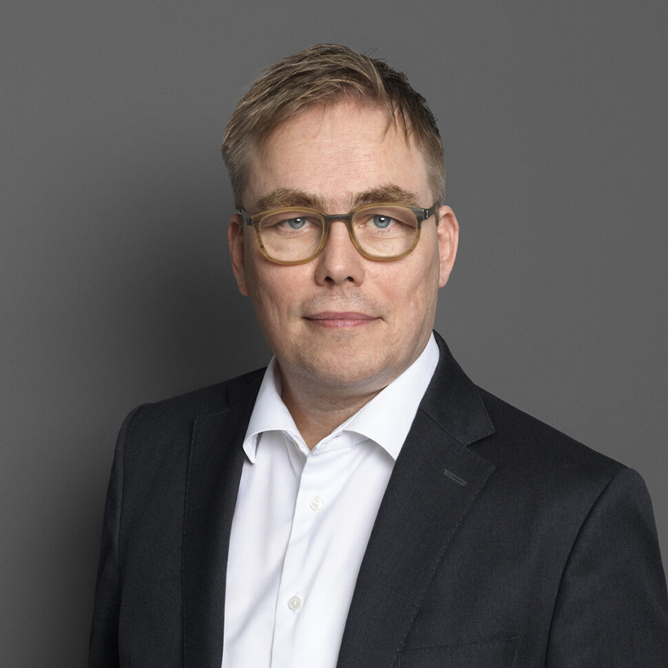 Johan Weihe photo