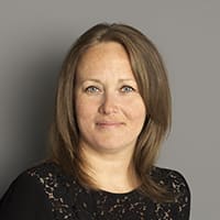 Tina Øster Larsen photo