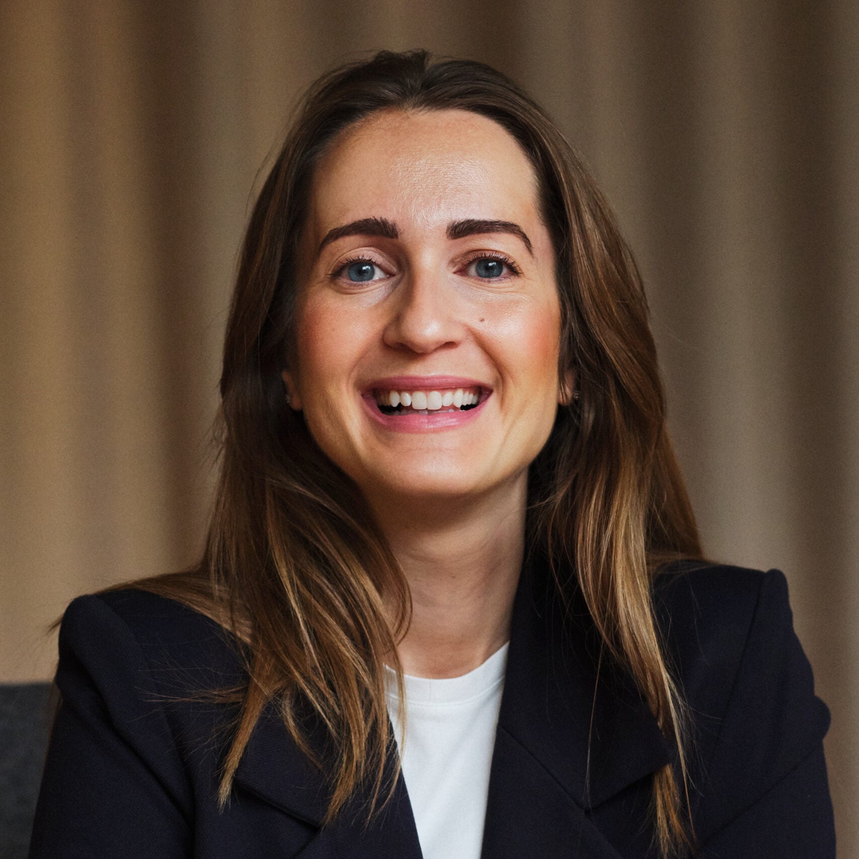 Mira Levánd Bergsland photo