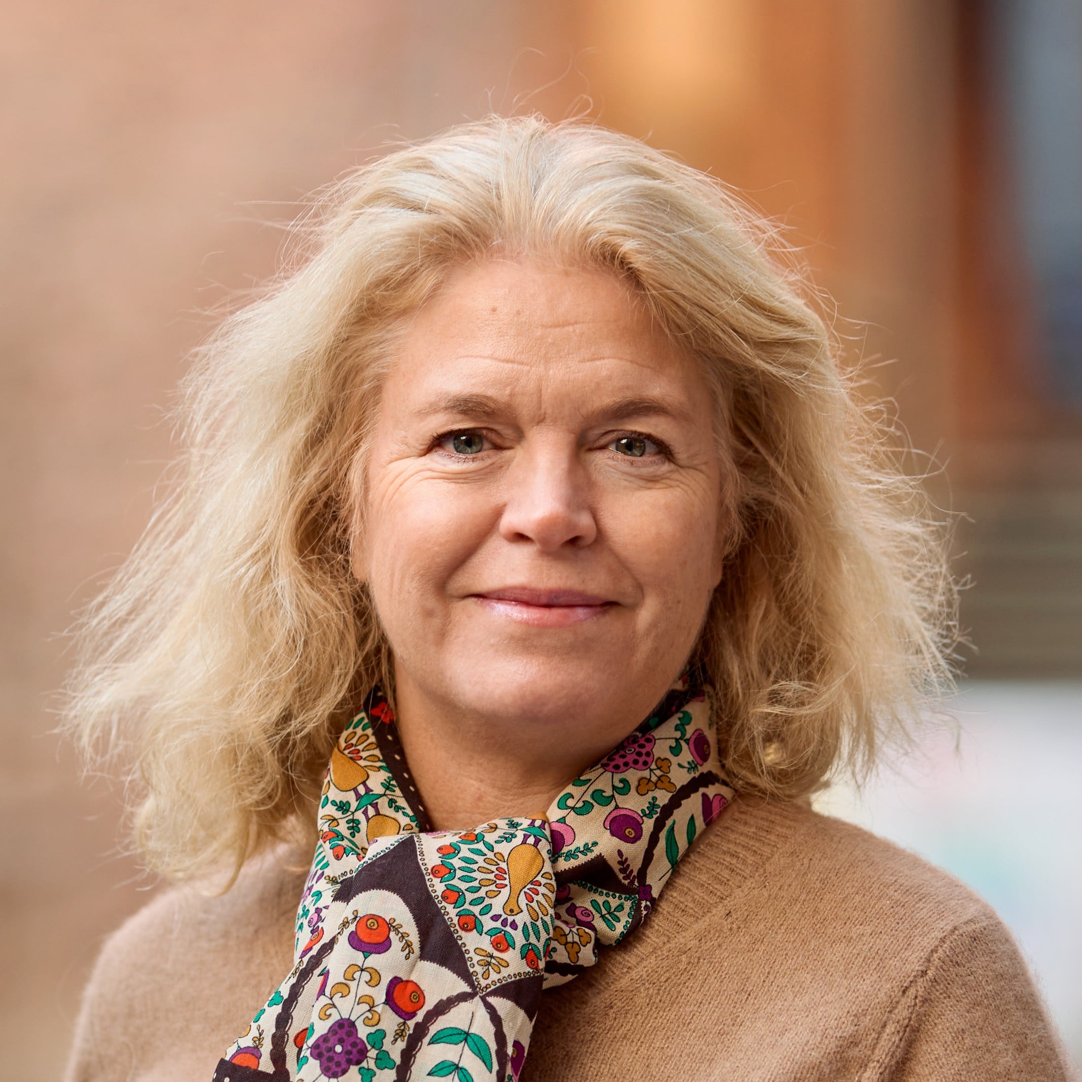 Cathrine Hambro photo