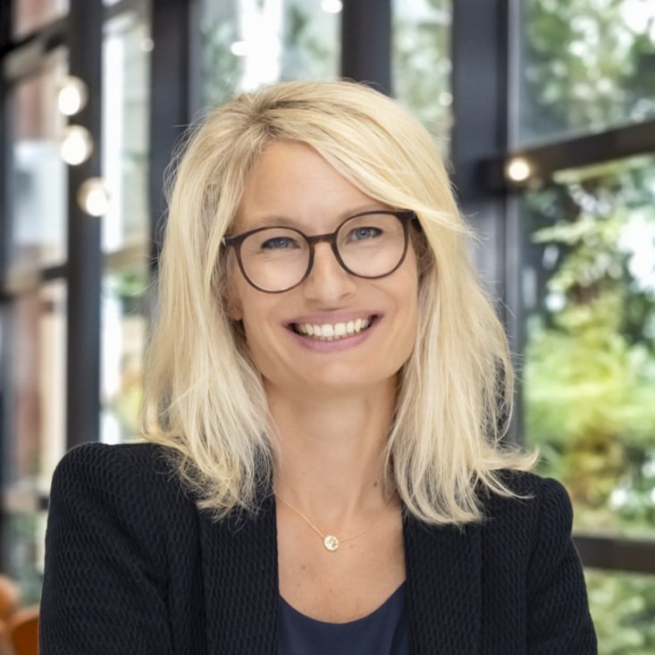 Sophie Cornette de Saint Cyr photo