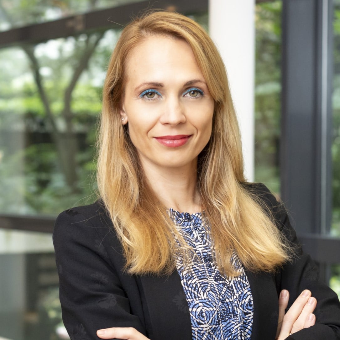 Yelena Trifounovitch photo
