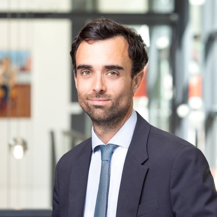Benoît Delort photo