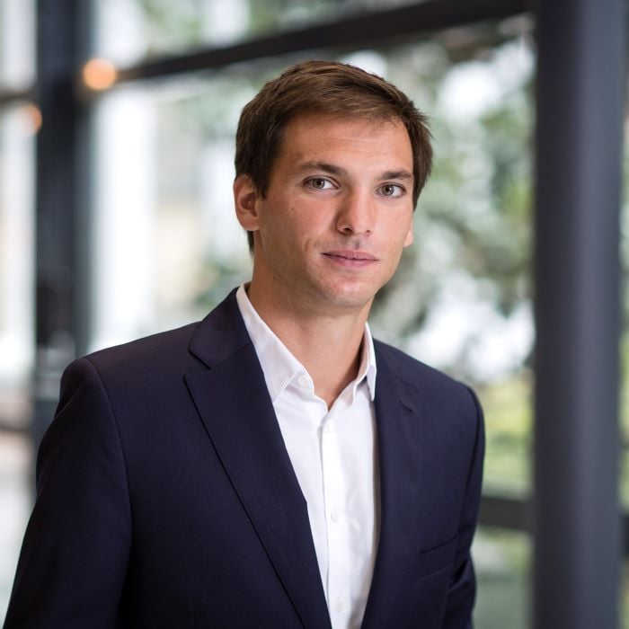 Amaury de Galbert photo