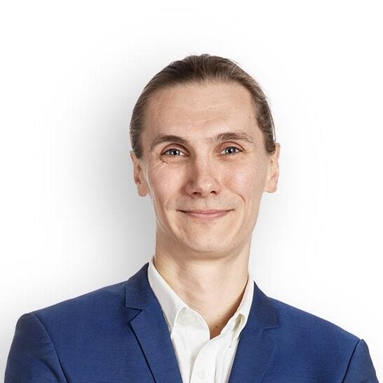Mats Forsius photo