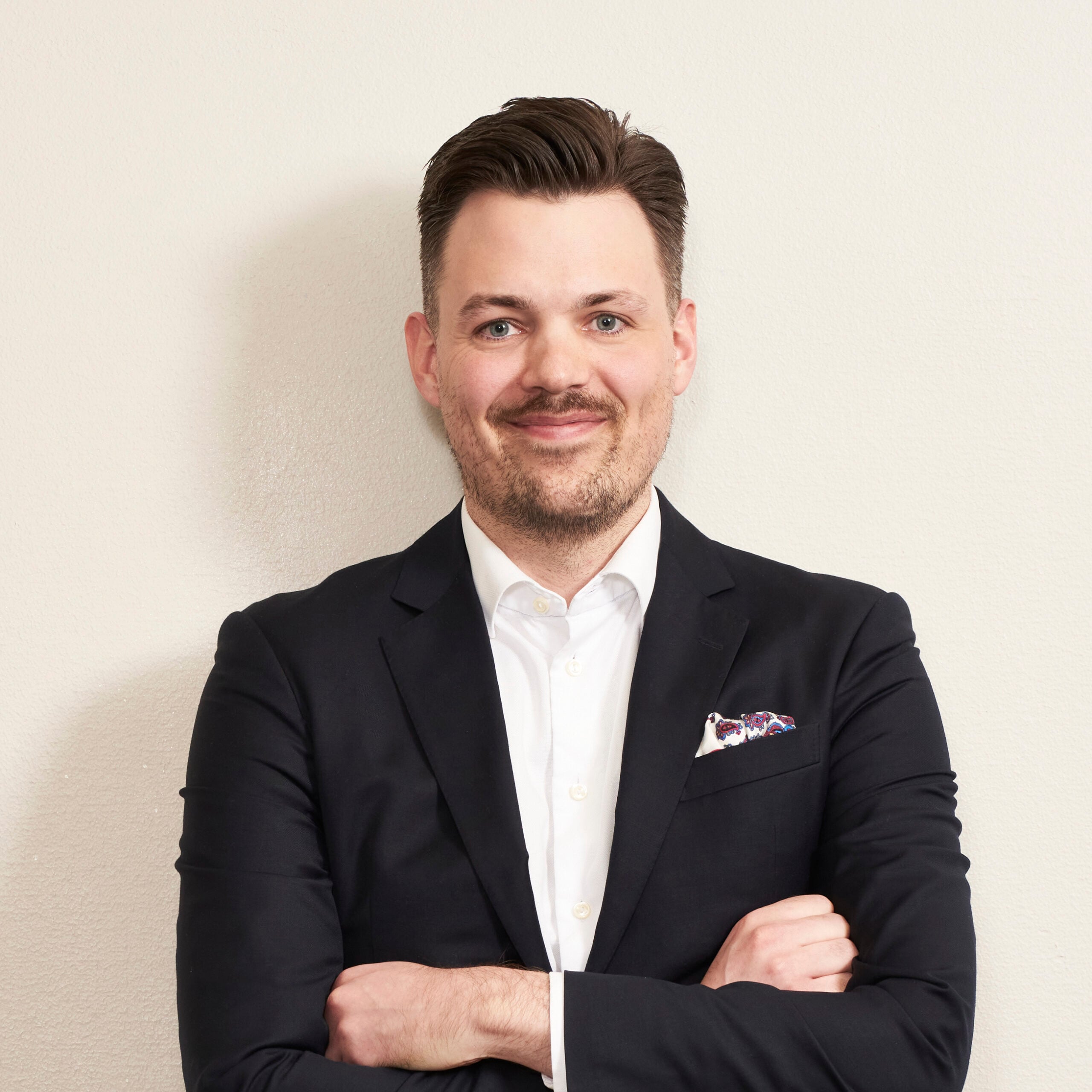 Oscar Wik photo