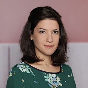 Florence Apostolou photo