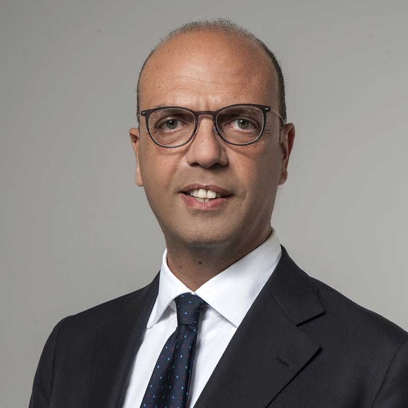 Angelino Alfano photo