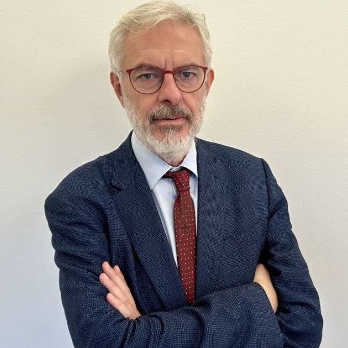 Enrico Castellani photo