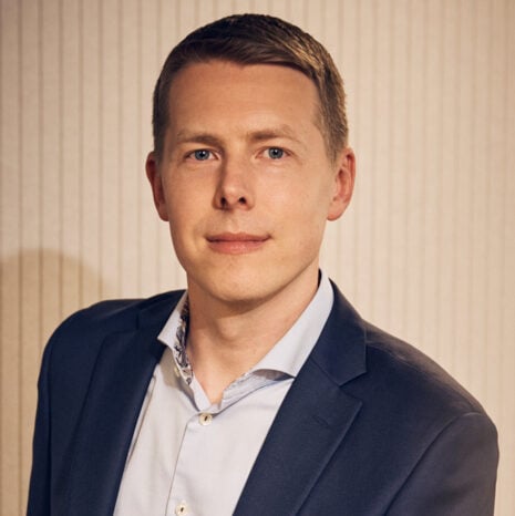 Fredrik Dekker photo