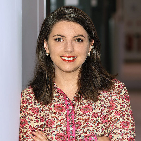 Chloé Bouhours photo