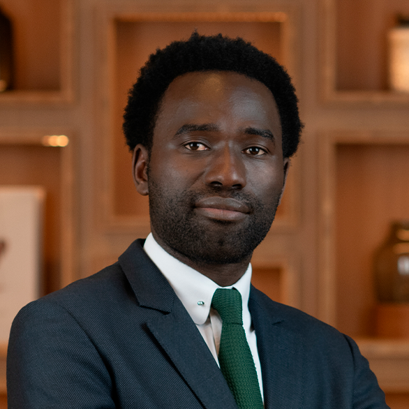 Magueye Gueye photo