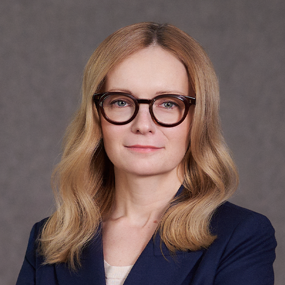 Magdalena Kalinowska photo