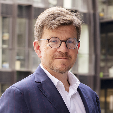 Benoît Le Bret photo