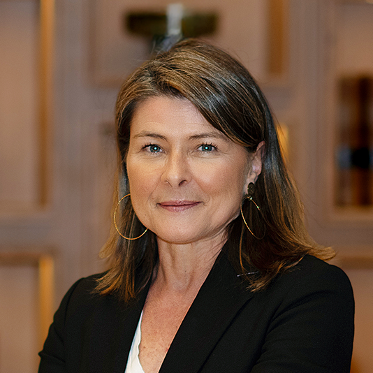 Bénédicte Mazel photo