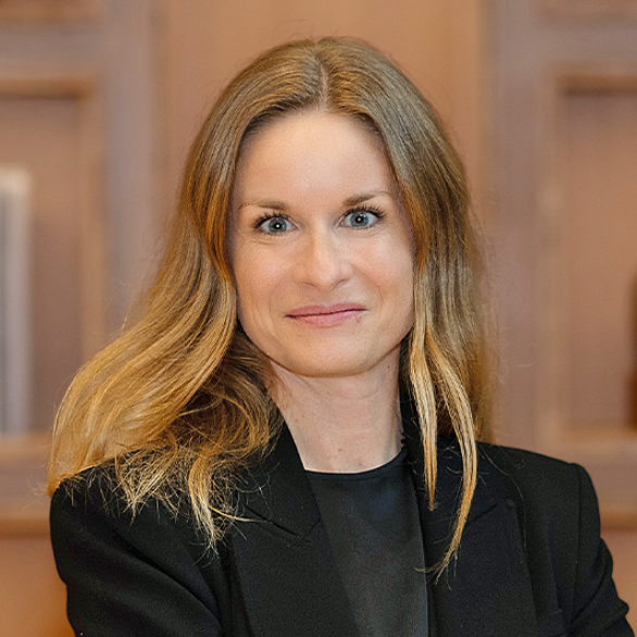 Chloé Joachim De Larivière photo