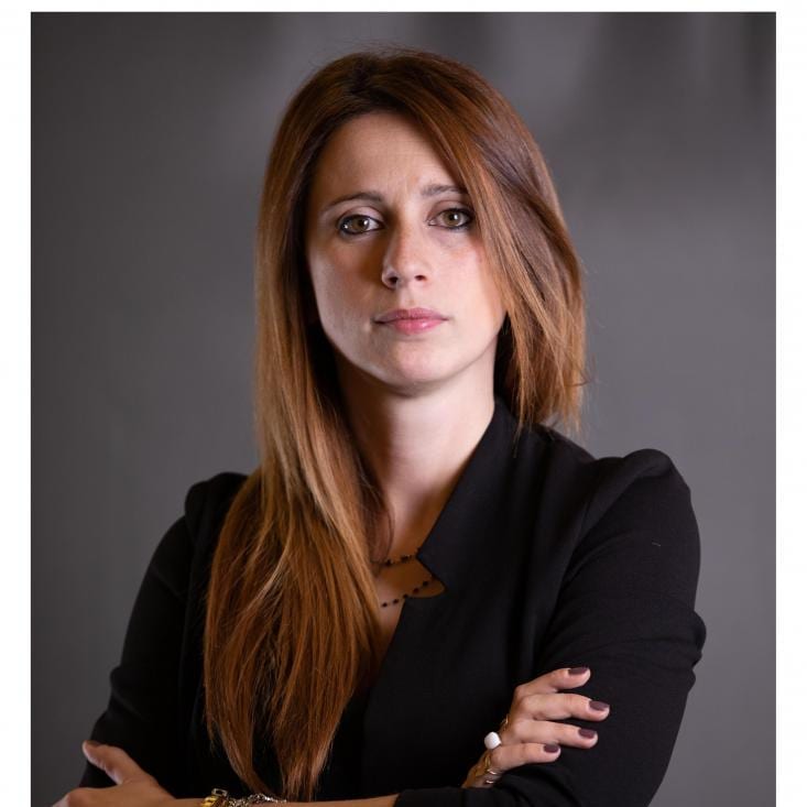 Paola Vallino photo