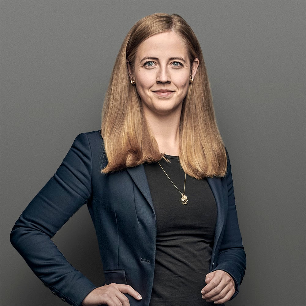 Maj Signe Mønsted photo