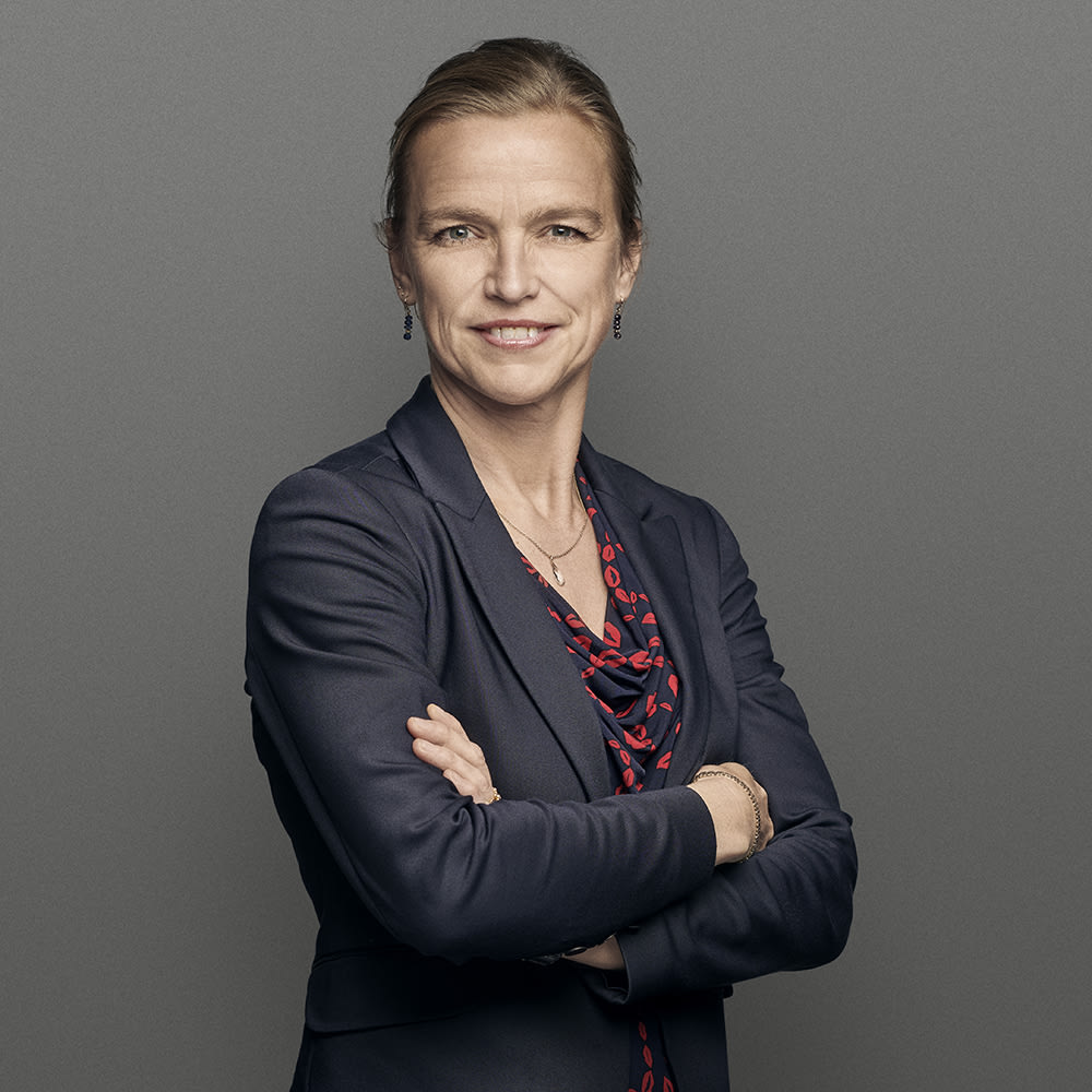 Gitte Lansner photo
