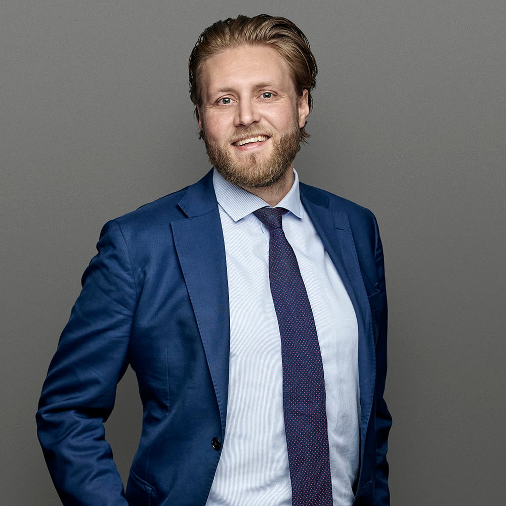 Johan Casper Hennings photo