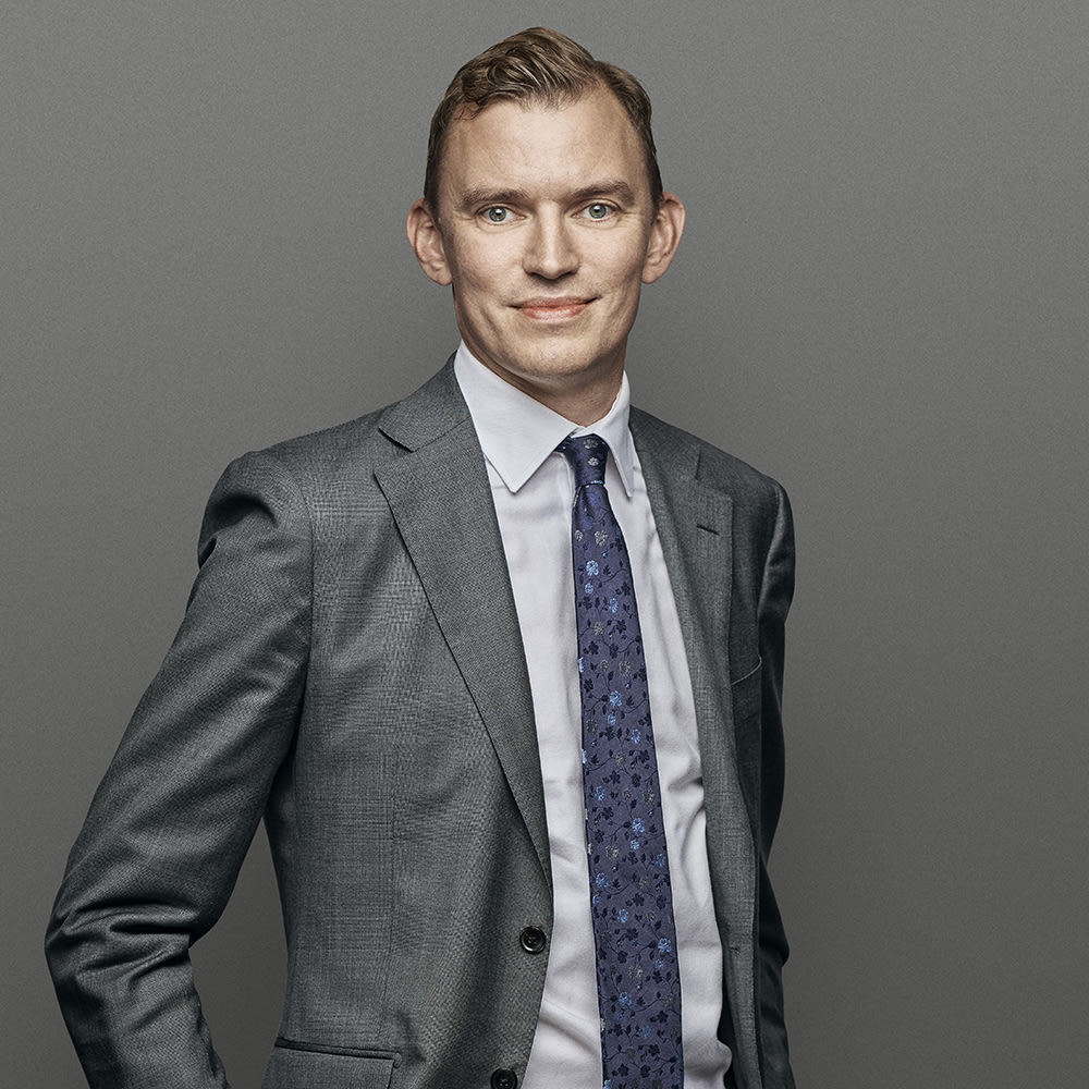 Christoffer Fode photo