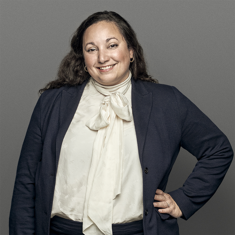 Chantal Pernille Patel Simonsen photo