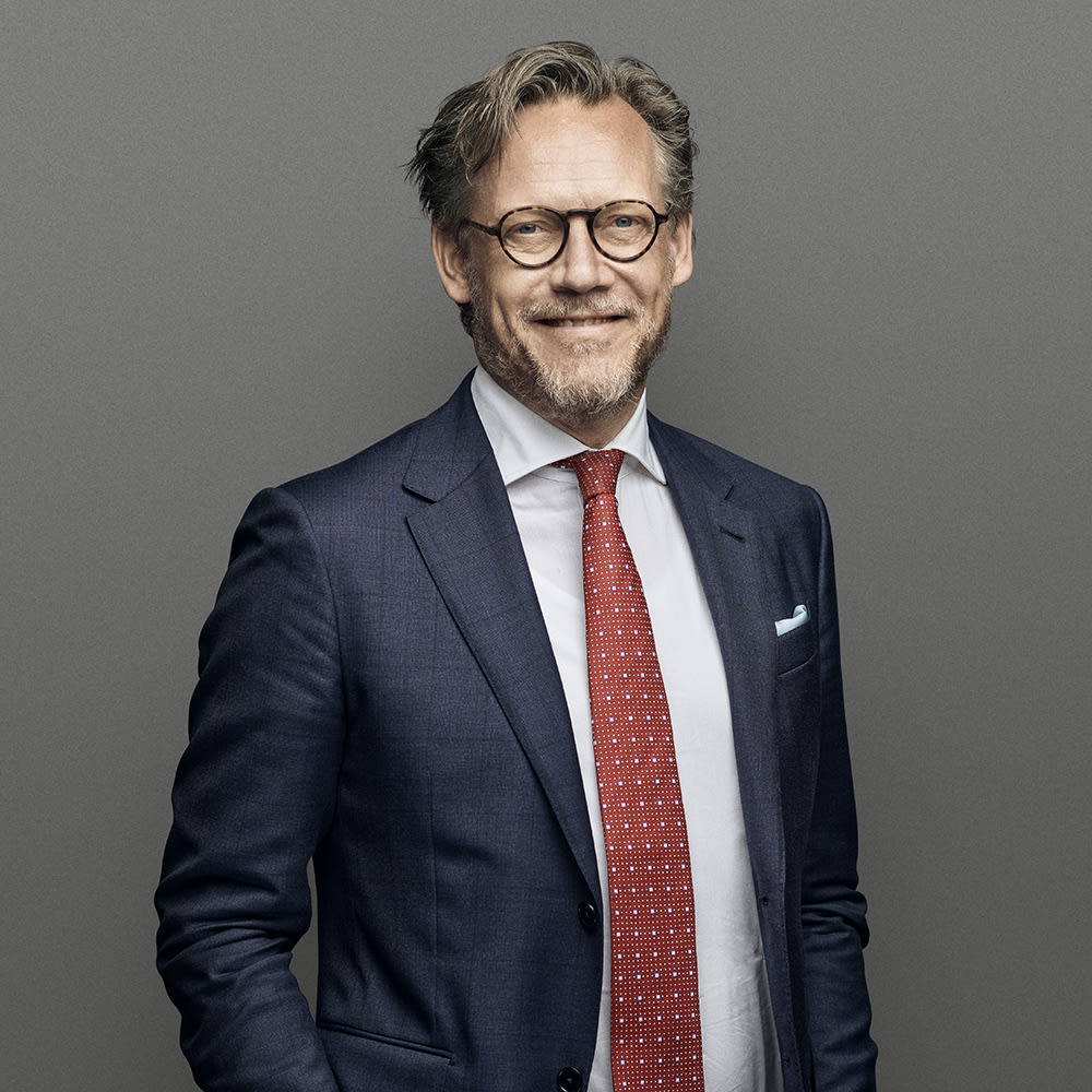 Morten Hans Jakobsen photo
