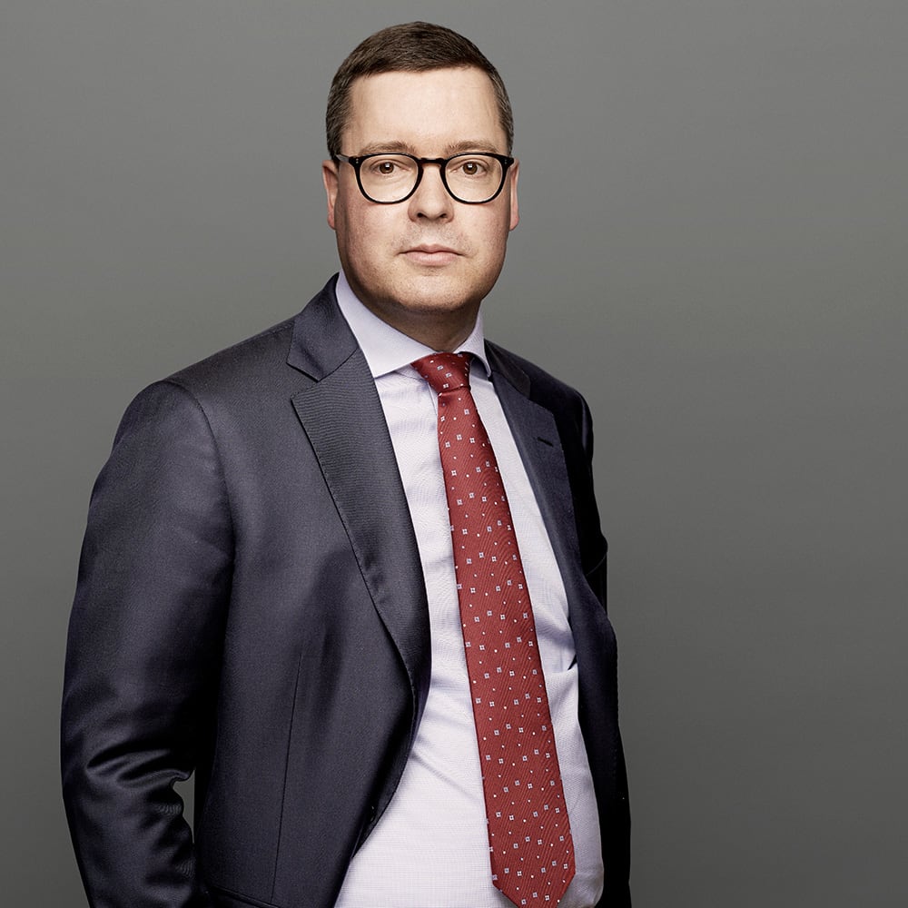 Morten Nybom Bethe photo