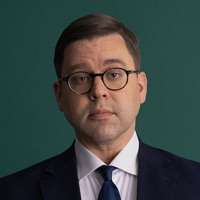 Joakim Frände photo