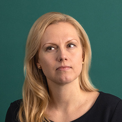 Maria Aholainen photo