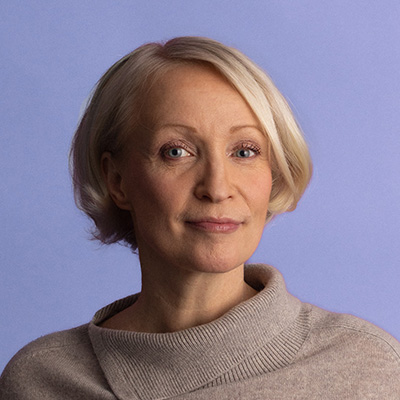 Tuire Kuronen photo