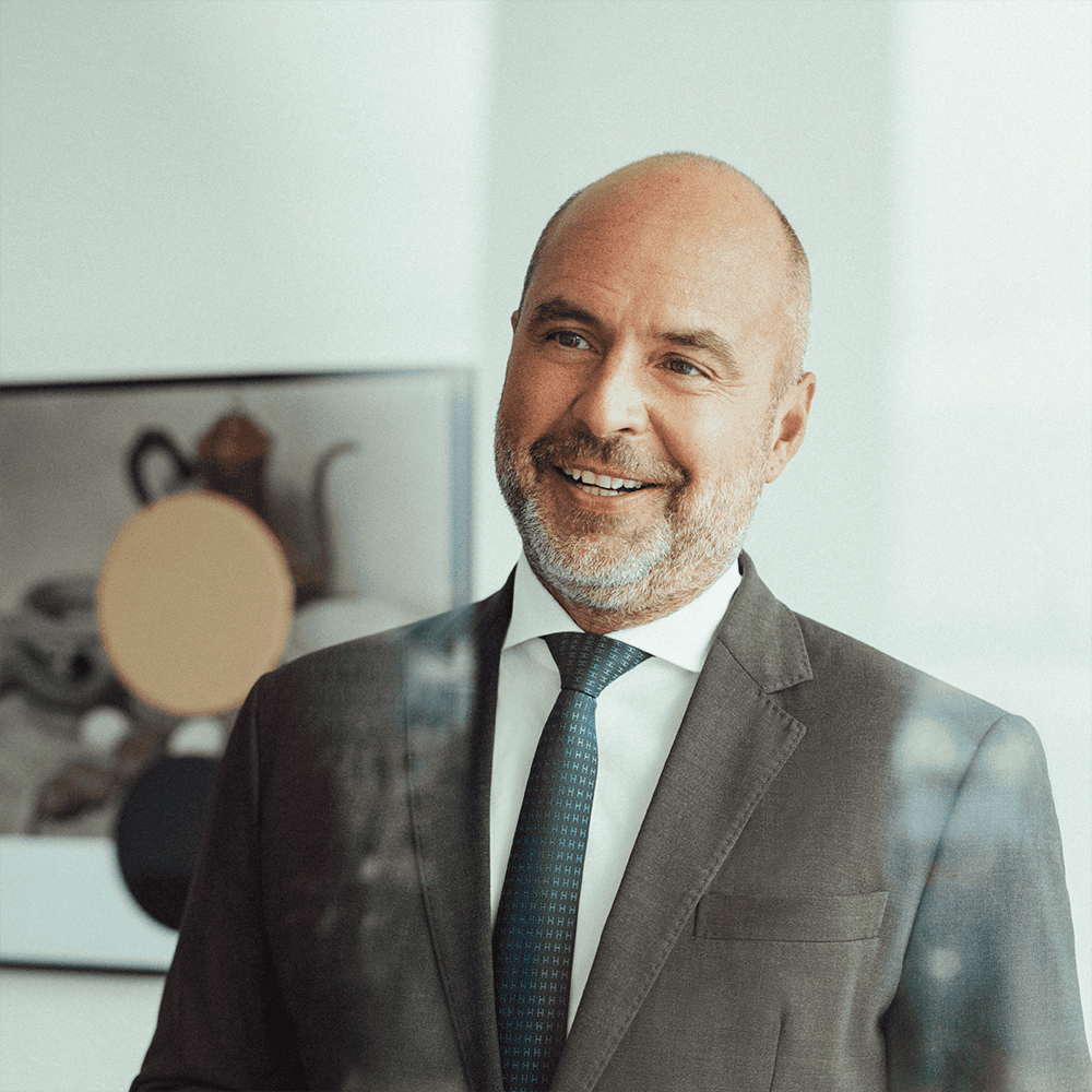 Hannes Arnold, M.B.L.-HSG photo
