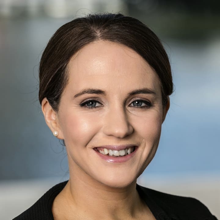 Fiona O\'Connell photo