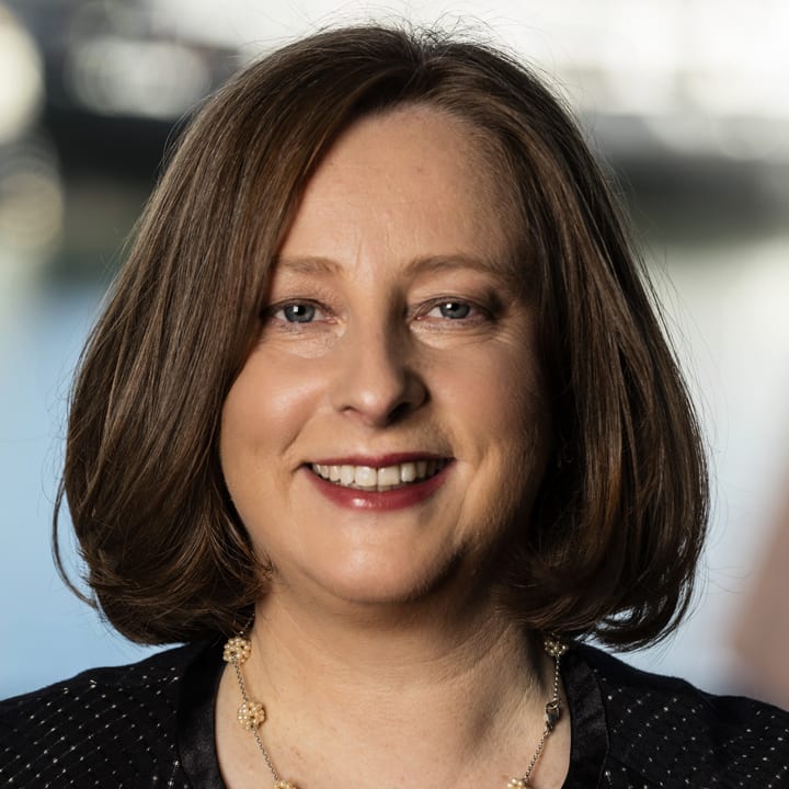 Máire Cunningham photo
