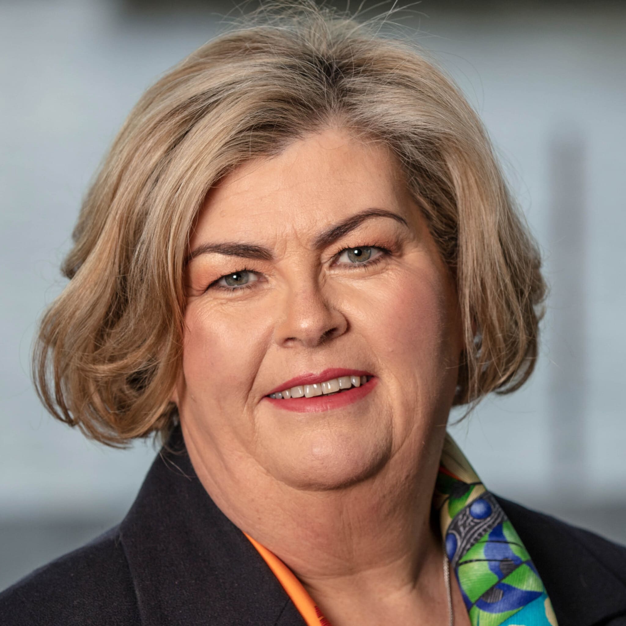Imelda Reynolds photo