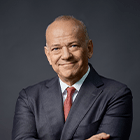 Albert J Isola CBE photo