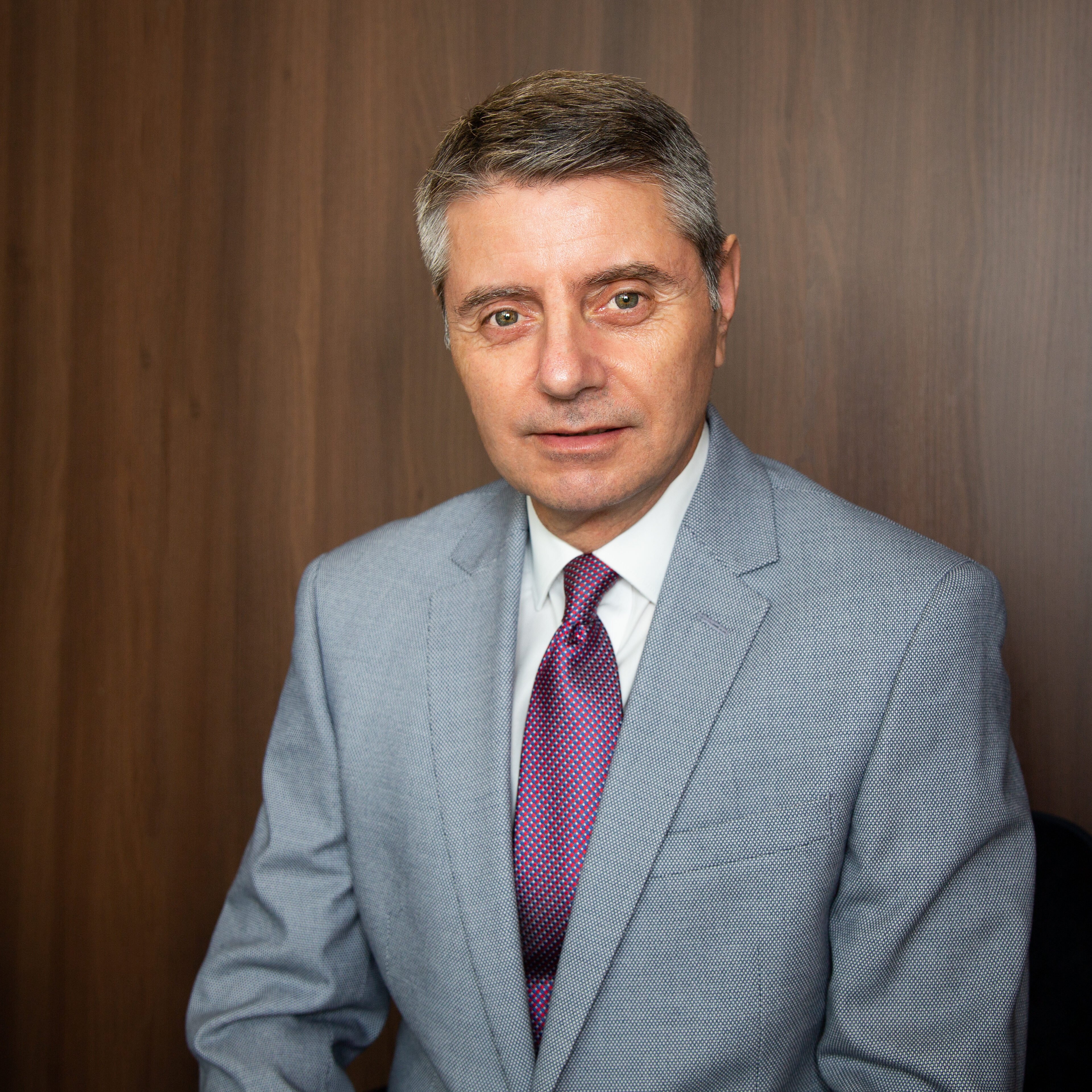 Gilbert Licudi KC photo