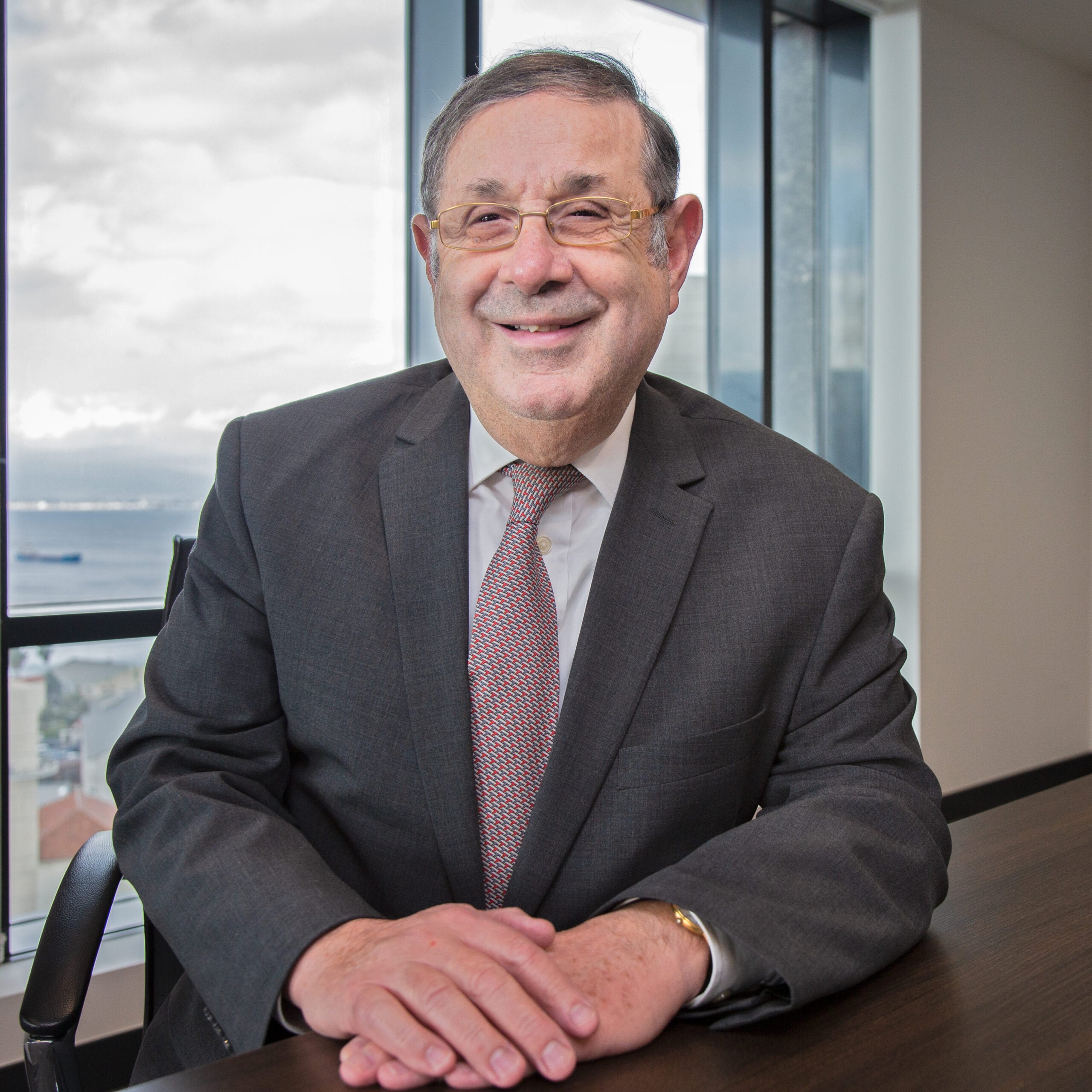 James Levy photo